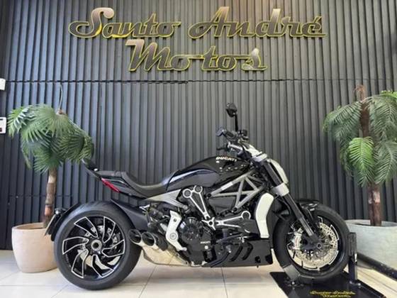DUCATI XDIAVEL 1260 S DUCATI XDIAVEL 1260 S
